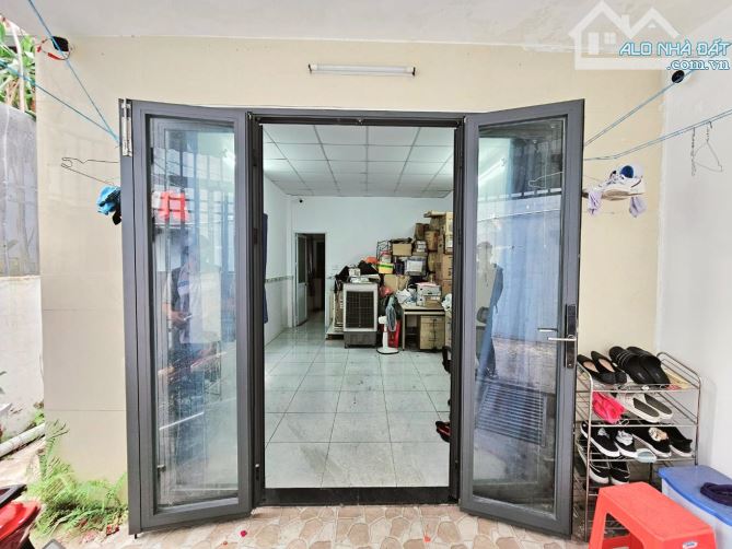 BÁN NHÀ TRUNG TÂM GÒ VẤP – NGANG 5M – PHÁP LÝ CHUẨN