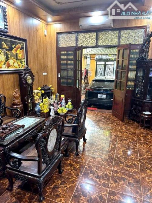 BÁN NHÀ NGUYỄN KHANG 55m2. 2 THOÁNG - NGÕ Ô TÔ TRÁNH + GARA Ô TÔ - V.PHÒNG