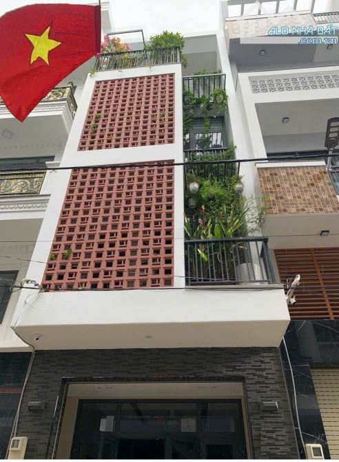 Bán nhà hẻm ô tô 704/ Hương Lộ 2, DT 4 x 16m, 3.5 tấm, 6.5 tỷ