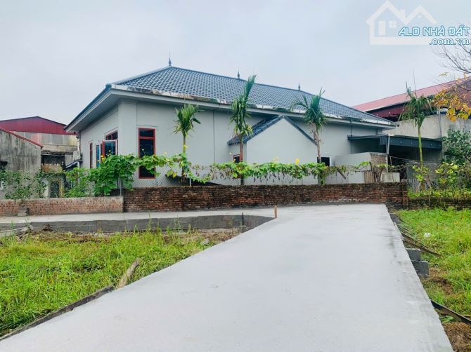 Anh trai gửi bán lô góc 71,2m2 tại Quán Trạch, Văn Giang