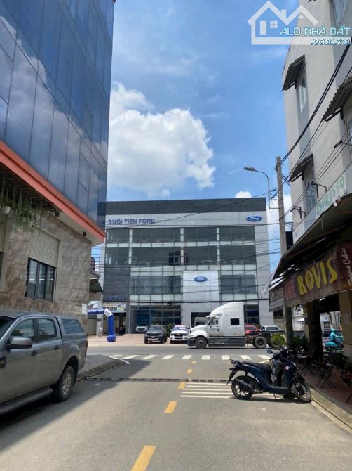 Bán đất nền Hoàng Hữu Nam giá 4.5 tỷ/53m2