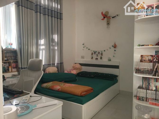 Bán nhà mới kiên cố hẻm Lư Giang ngay gần trường chính trị và dự án Sungroup