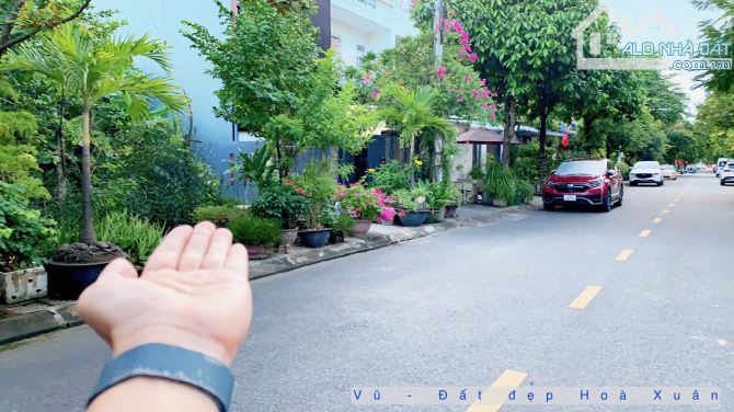 🧧 Bán cặp đất đường Hoàng Thế Thiện, Hoà Xuân, Đà Nẵng.