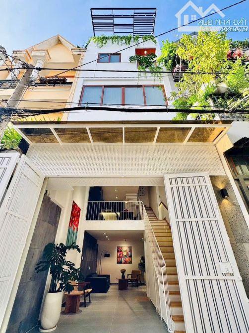 Bán nhà mới xây Nguyễn Văn Lượng- Hẻm xe hơi gần Siêu thị Lotte Gò Vấp