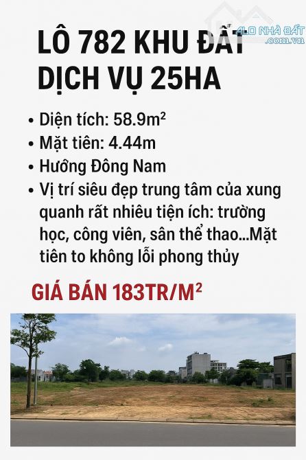 🌟💎 BÁN LÔ ĐẤT DV 25ha – TRUNG TÂM VÂN CANH – VỊ TRÍ VÀNG ĐẦU TƯ 💎🌟