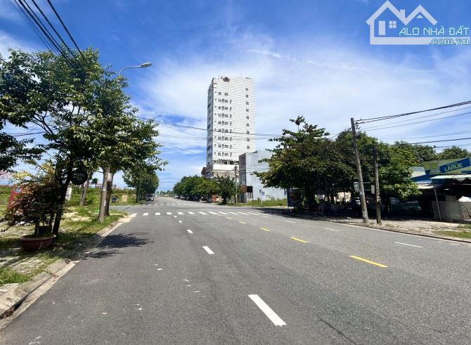 BÁN CẶP ĐẤT MẶT TIỀN TRẦN QUỐC HOÀN – NGŨ HÀNH SƠN, SÁT NGÃ TƯ NGUYỄN CƠ THẠCH