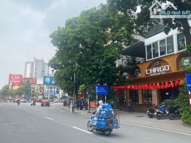 CẦN TIỀN BÁN GẤP NHÀ LÔ GÓC PHỐ NHÁNH NGUYỄN CHÍ THANH ĐỐNG ĐA 55M MT 8M 6 TẦNG KINH DOANH