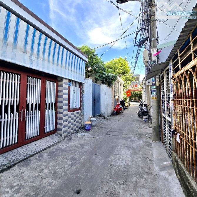 BÁN ĐẤT TẶNG NHÀ CẤP 4 - KIỆT BÌNH THAN, SƠN TRÀ, ĐÀ NẴNG