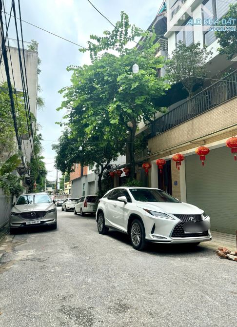 Phân lô A38 Tư Đình đầu cầu Trần Hưng Đạo  - 68m 7tầng Mt 4,9m - ô tô tránh giá tốt.