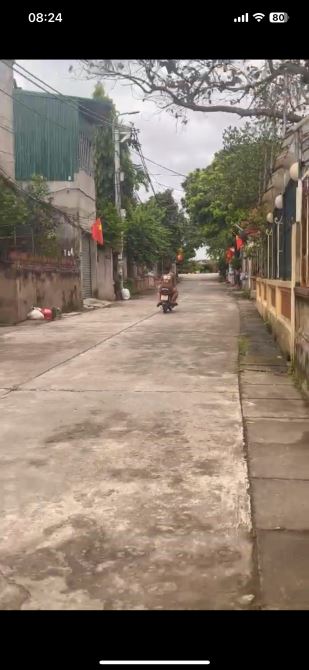 CC GỬI BÁN LÔ ĐẤT TRỤC CHÍNH TỰ NHIÊN  - THƯỜNG TÍN - HÀ NỘI