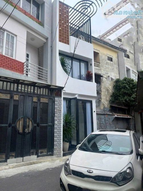 💥 7,3 TỶ - NHÀ PHỐ 3 TẦNG SIÊU ĐẸP - HẺM XE HƠI - ĐẶNG VĂN NGỮ - P.10 - PHÚ NHUẬN