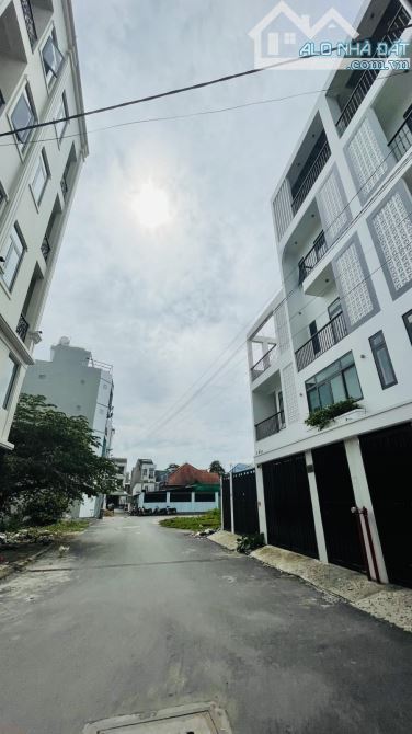 BÁN NHÀ MỚI - 88M2 - 4 TẦNG - VƯỜN LÀI - AN PHÚ ĐÔNG - QUẬN 12. CHỈ : 8,5 TỶ.