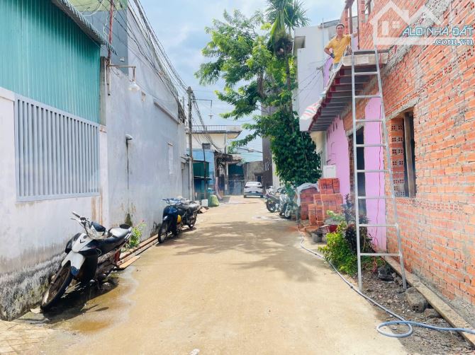 Cần bán dãy nhà trọ hẻm 48 ĐINH NÚP (4,8x19m)