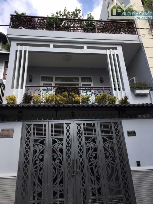 Bán nhà HXH Lê Văn Sỹ P.14 Q.3, DT 6x17m ~101m2, 2 tầng, Vị trí đẹp, Giá 25 tỷ