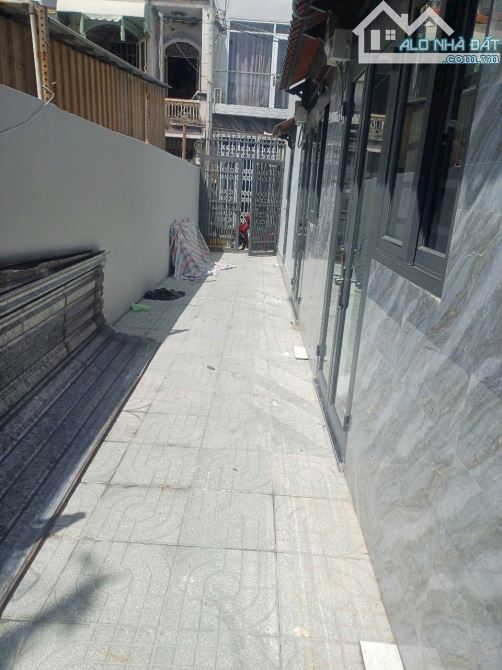 Nhà bán vi bằng 3x5m 15m² 1 lầu Trương Thị Hoa Quận 12 780 triệu mới
