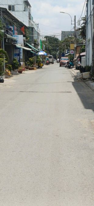 ĐẤT HIẾM – QUANG TRUNG, GÒ VẤP – 84M² – NGANG 4M – HẺM XE HƠI – GIÁ CHỈ : 6.1 TỶ