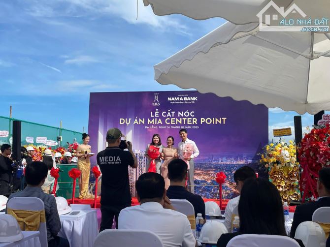 Căn Hộ 2 Phòng Ngủ Mia Center Point Đà Nẵng – Sở Hữu Lâu Dài, View Biển, Tiện Ích Chuẩn 5
