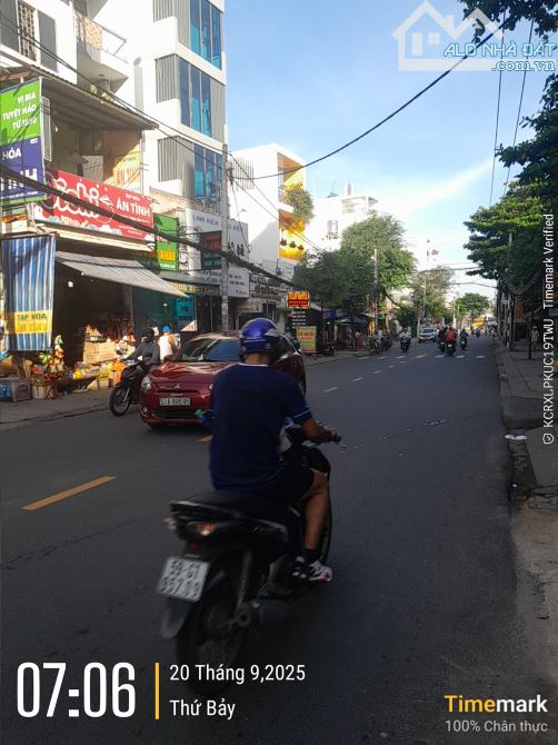 9,2 TỶ- MẶT TIỀN LÊ ĐỨC THỌ, GÒ VẤP. VỊ TRÍ ĐẮC ĐỊA, KINH DOANH CỰC KỲ SẦM UẤT.