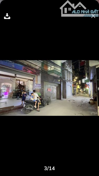 🌾🌾nhà mễ trì hạ 55m2, 4tầng, mặt tiền 4m  mặt phố ,KD , ô tô tránh 17,4 tỷ🌸🌸