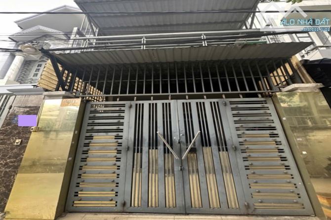 Bán nhà hẻm xe hơi Phan Huy Ích, Tân Bình, 4m x 18.5m, 74.1 m², 3 tầng - Giá 7.8 tỷ TL