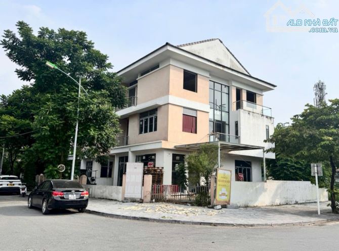 🏫BIỆT THỰ VILLA AN PHÚ - DƯƠNG NỘI LÔ GÓC -VỊ TRÍ VÀNG - TRỤC ĐƯỜNG CHÍNH-KINH DOANH ĐỈNH