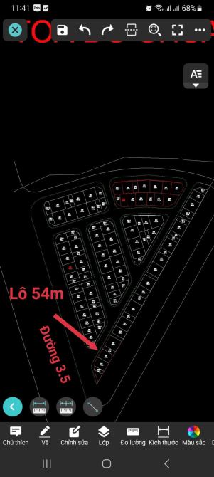 🌟💎 BÁN LÔ ĐẤT DV 4.5HA – VIEW TRỰC DIỆN ĐƯỜNG VÀNH ĐAI 3.5 – TIẾP GIÁP BIỆT THỰ AN LẠC