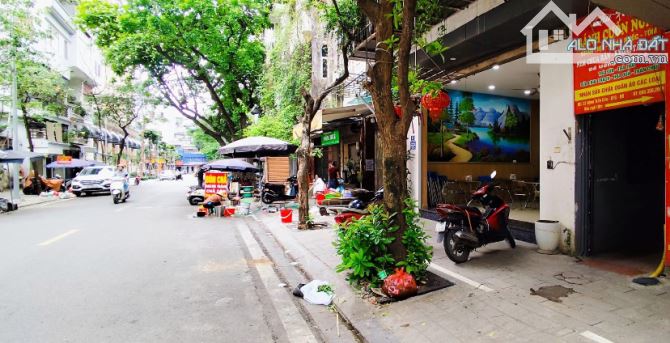 CÁCH 10m RA MP ĐẶNG TRẦN CÔN – 7 TẦNG THANG MÁY – 17 PHÒNG CHO THUÊ