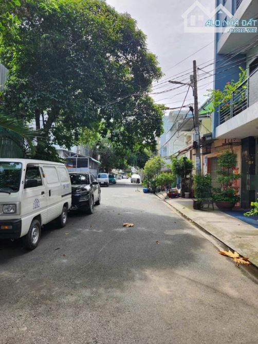 Bán nhà ( 4 X 16 ) hẻm nhựa 12m khu đồng bộ, 4 tầng còn mới chỉ 6,75 tỷ.