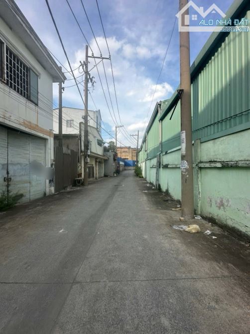 Bán Kho Xưởng 1000m2 Hẻm 909 Trường Chinh-Ngang 16m-Đất Cơ Sở SX Kinh Doanh Lâu Dài