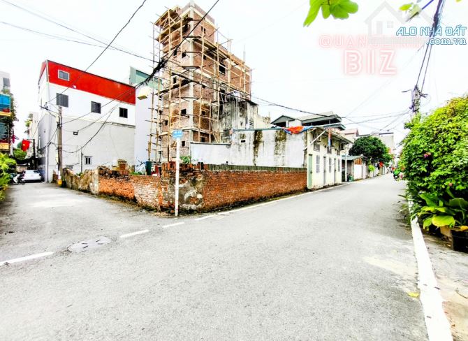 Bán đất An Khánh, Hoài Đức - đường ô tô chạy thông