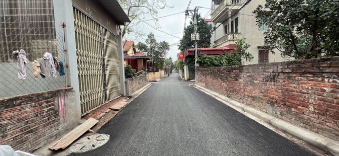 🌹 ĐÓN ĐẦU DỰ ÁN CẦU THƯỢNG CÁT CHUẨN BỊ KHỞI CÔNG - ĐƯỜNG OTO VÀO ĐẤT - CÁCH TRỤC KINH DO