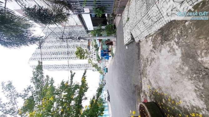 (Q8) B.ÁN N.HÁ - PHỐ SIÊU PHẨM BÙI MÌNH TRỰC 1SẸC - 5TẦNG (4mx13m) - HẺM XE HƠI - ZÁ 1