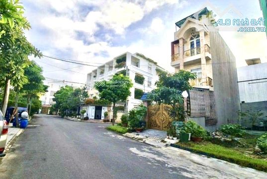 Bán lô đất đường 7m có lề 50m2( ngang 4,65m) Tô Ngọc Vân bệnh viện TP Thủ Đức