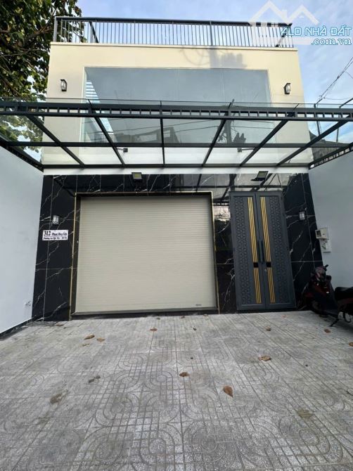 GÒ VẤP, BÁN NHÀ MẶT TIỀN PHAN HUY ÍCH DT 6.2x20m, GIÁ 22.5 TỶ