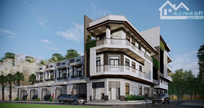 Nhà LK 1 trệt 1 Lầu, 5 x  19 Bình Hòa nay là Tân Triều.TL 768 nối Huỳnh Văn Nghệ, Biên Hòa