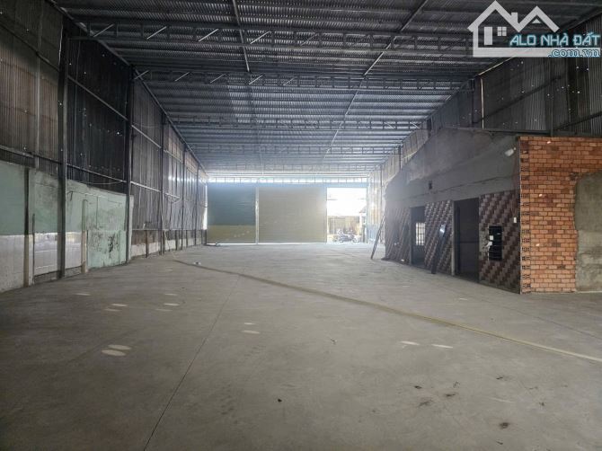 X096 Bán xưởng 1000m2 Mặt Tiền Đường Nguyễn Hoàng_Sông Trầu_ Trảng Bom