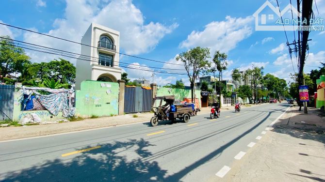 GẤP BÁN THỬA ĐẤT 500M2 NGANG 15.2M MẶT TIỀN ĐƯỜNG LINH ĐÔNG, VÀNH ĐAI 2 – GIÁ 56 TỶ TL