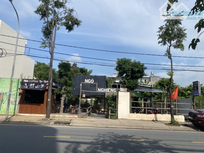 GẤP BÁN THỬA ĐẤT 500M2 NGANG 15.2M MẶT TIỀN ĐƯỜNG LINH ĐÔNG, VÀNH ĐAI 2 – GIÁ 56 TỶ TL - 4