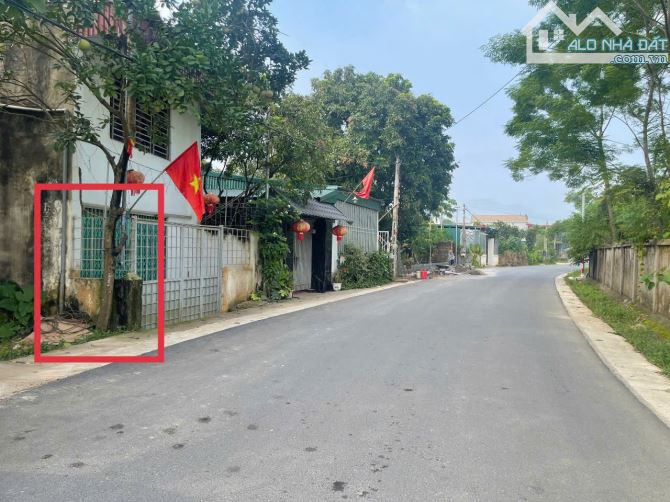 đất ở mặt đường nhựa lớn kinh doanh sát KCN nhuận trạch gần ngã 4 chợ TT xuân mai