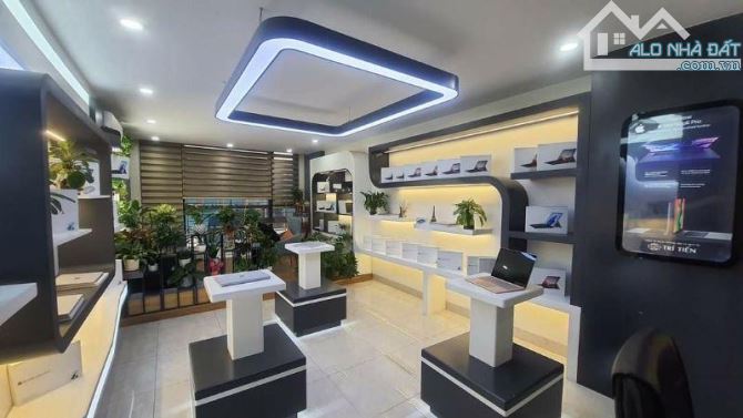 Nhà vườn LK Nguyễn Khuyến, sát KĐT Văn Quán, 2 mặt tiền, KD, 7T thang máy, 108m thông sàn