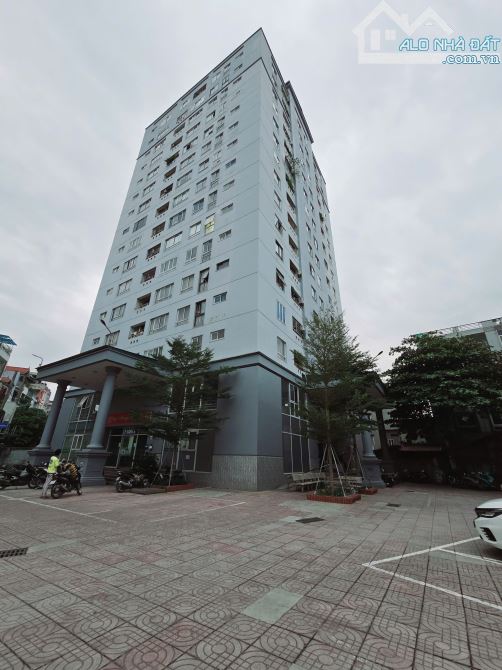 Bán chung cư X25 BCA ngõ 67 Phùng Khoang 80m , 4.2 tỷ