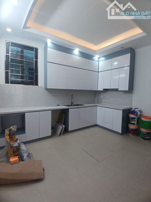 Siêu Phẩm Ngô Thì Sỹ – Vạn Phúc – Nhà Đẹp 5 Tầng – Ở Ngay