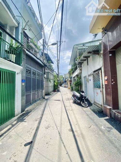 Nhà hẻm xe tải Nguyễn Thái Sơn 92m² ngang 4,3m – Gò Vấp – 7.2 tỷ