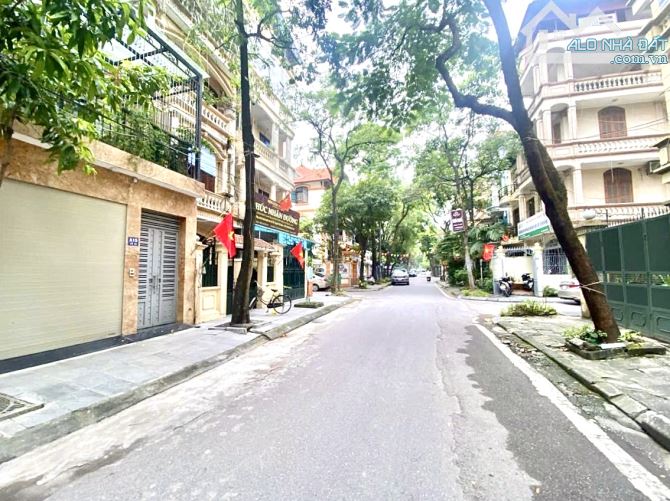 Phân lô vỉa hè KĐT Định Công, ô tô tải tránh, KD, gara, 2 thoáng, cho thuê 50tr, 105m*5T