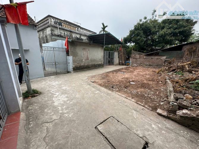 🔥🔥🔥Chủ gửi lô 41m lô góc mộc hoàn đình   Ngõ ô tô con vào đất   Sát trục chính kinh doa