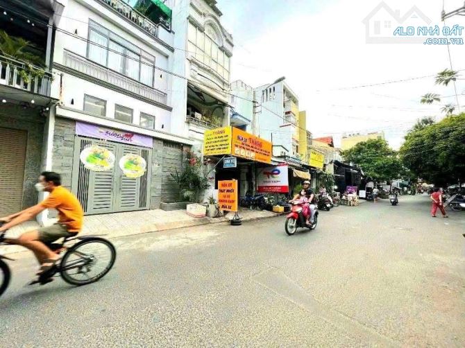 🏩 MẶT TIỀN ĐƯỜNG 10M - NGAY KHU CITYLAND - GÒ VẤP 67M2 4 TẦNG  ( 5.1 X 13 ) 8.3 TỶ