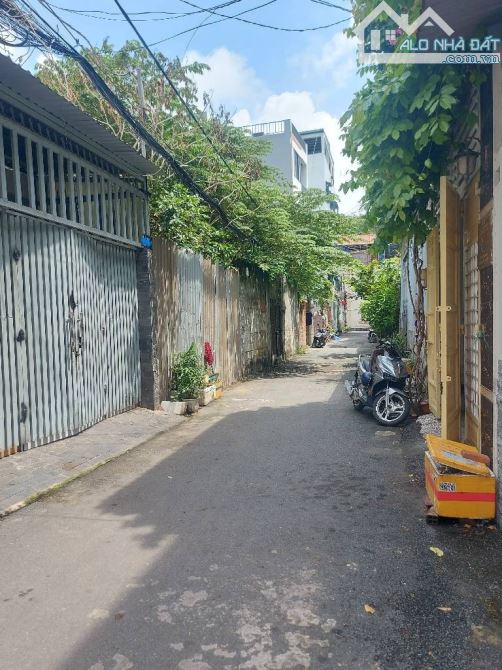 Đất trống đường ô tô Lê Văn Thọ - 96m² nở hậu, lô vuông đẹp – Phường 14, Gò Vấp – 6.4 tỷ