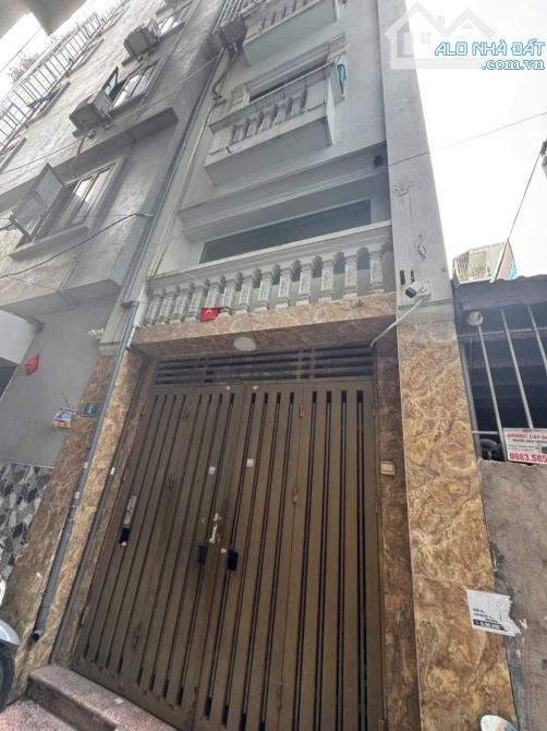 CỰC HIẾM PHÚ ĐÔ - 53M2 - 11,2 TỶ - DÂN XÂY CHẮC CHẮN - 5M RA PHỐ.