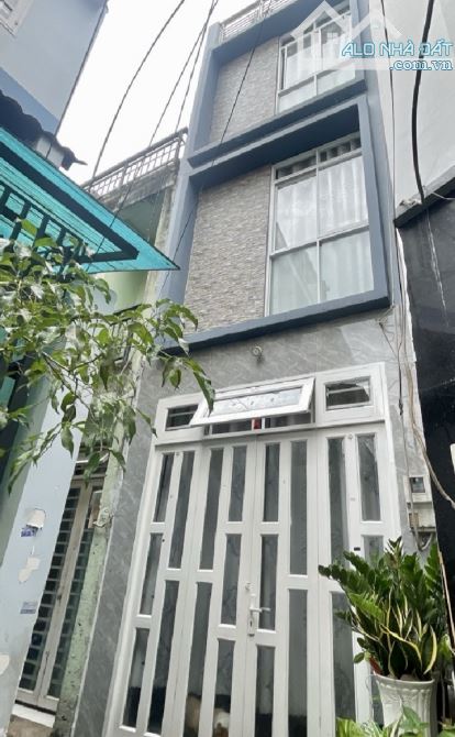 💥 NHÀ MỚI 4TÂNG - GẦN NGÃ3 TÂY THẠNH - TRƯỜNG ĐHCT - LÊ TRỌNG TẤN - DTSD 80m2 CHỈ3x Ty.