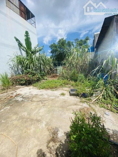 BÁN ĐẤT THỚI TAM THÔN HÓC MÔN - 195M2 ( 10M X 20M) - ĐƯỜNG 12M - 5.96 TỶ